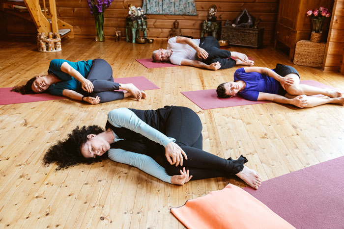 Aware & sensitive Moves